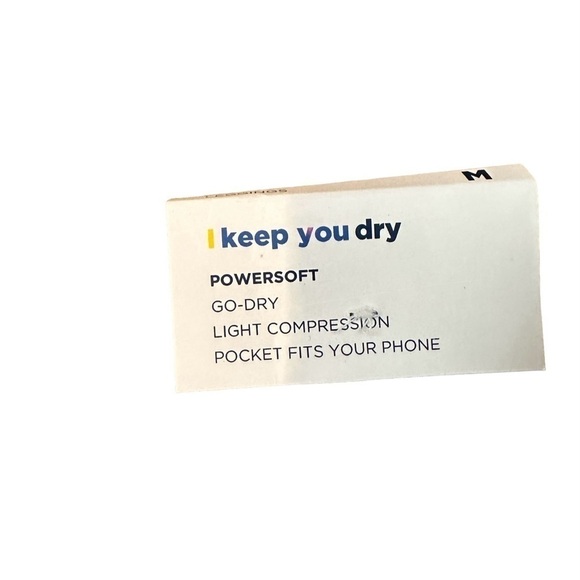 Old navy keep you dry gray leggings - Picture 7 of 12